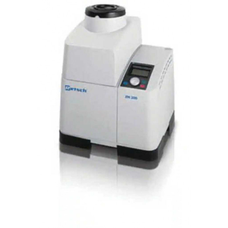 CYCLONE AVEC CONNEXION ET FALC 0,25+0,5L RETSCH ZM200