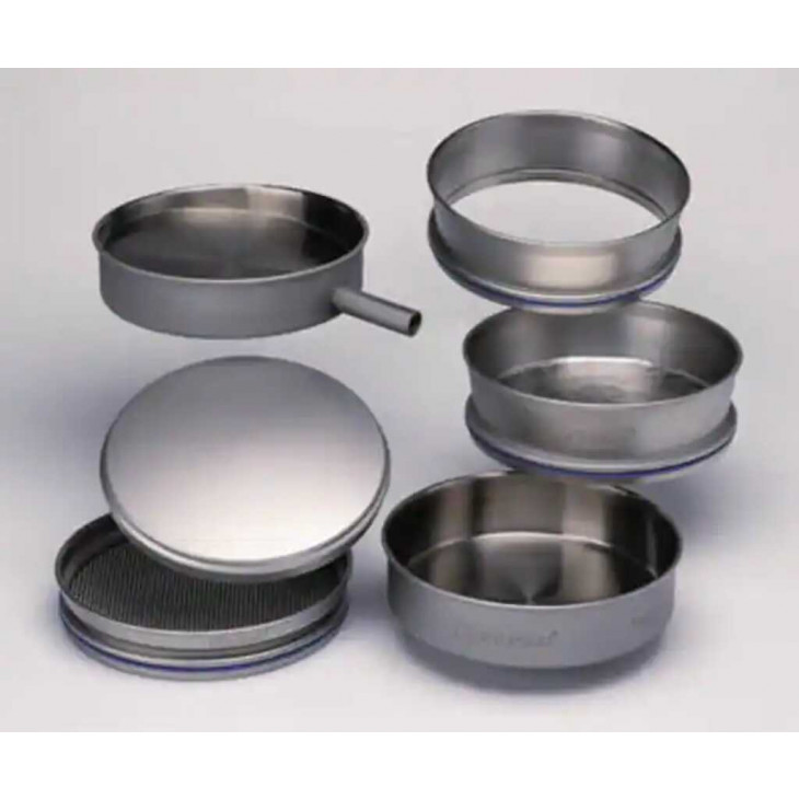 FOND INTERCALAIRE POUR TAMIS INOX D.200MM H.50MM
