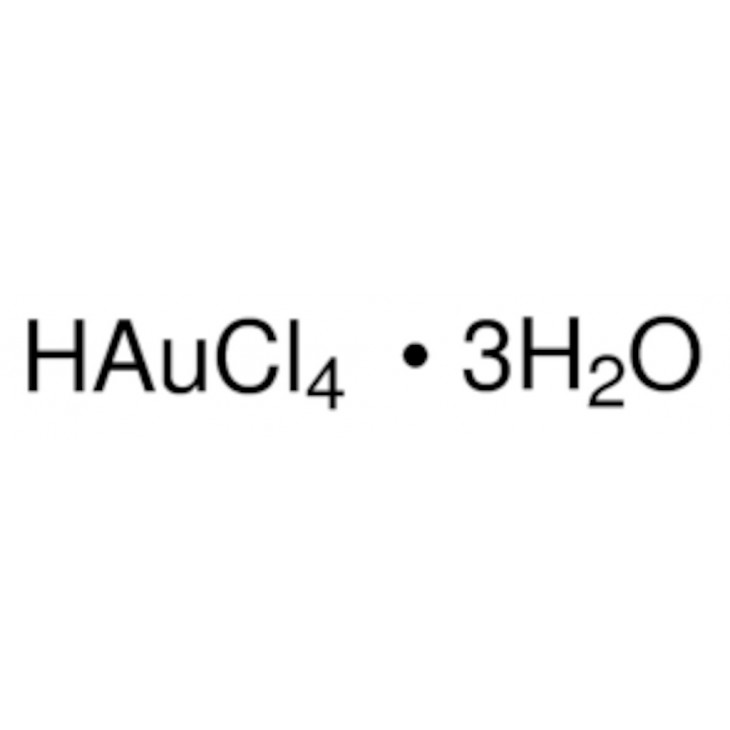 GOLD (III) CHLORIDE TRIHYDRATE 99.9%  SIGMA 520918-1G