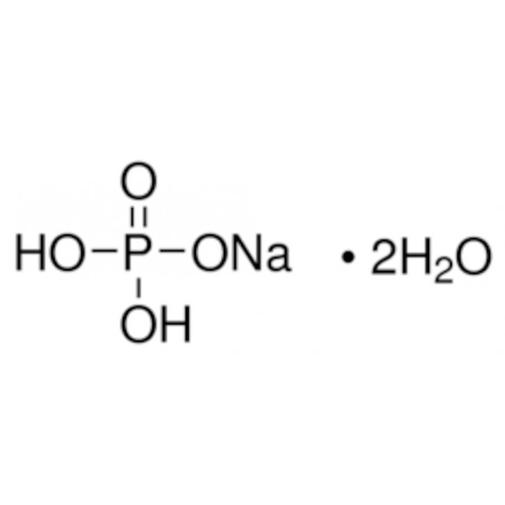 SODIUM PHOSPHATE MONOBASIQUE DIHYDRATE SIGMA 71505 - 250G