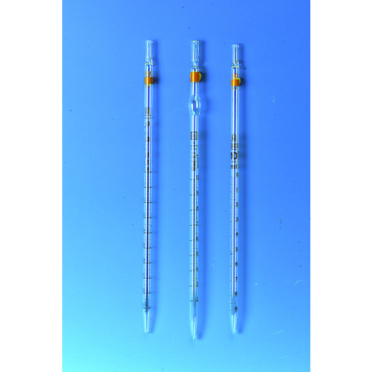 PIPETTE DIVISEE PRECISION 20ML EN 0,1ML