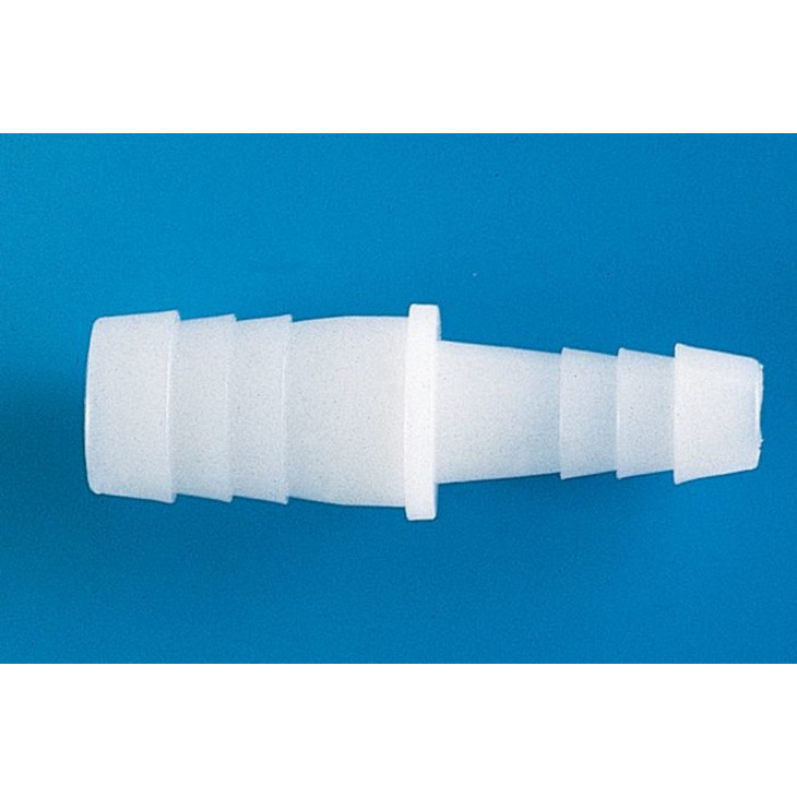 TUBE DE REDUCTION EN PP POUR TUYAU D=INT.6-10/9-13MM