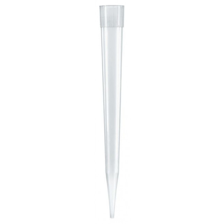 CONES TRANSPARENTS PR TRANSFER PETTE 1-10ML - PAR X 200
