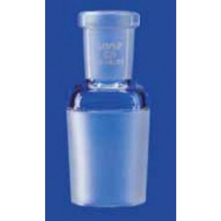 REDUCTEUR EN VERRE DURAN RODA- GE FEMELLE 29/32 - MALE 45/40