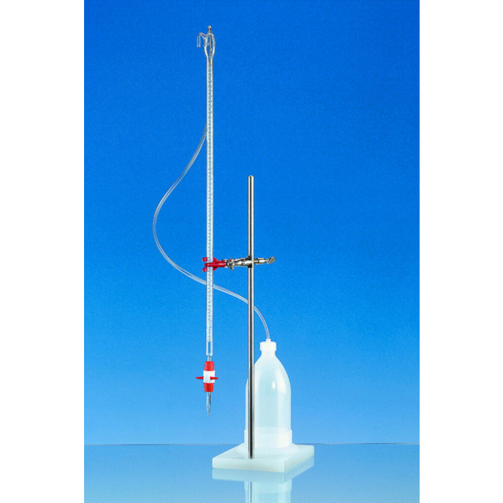 BURETTE DE TITRATION BRAND 10ML EN 0,02ML