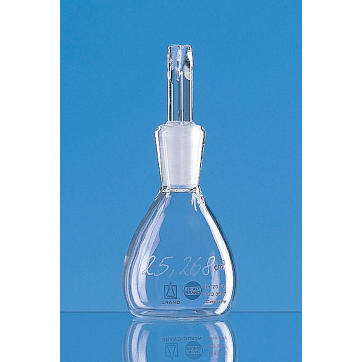 PYCNOMETRE GAY-LUSSAC CALIBRE 100ML A BOUCHON