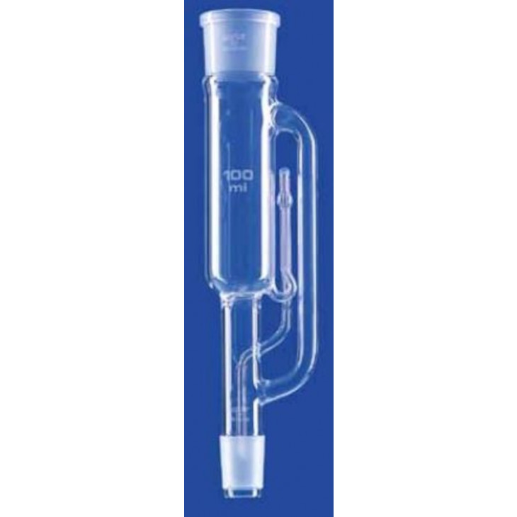 EXTRACTEUR SOXHLET VERRE DURAN CAP.100ML CN29/32 / CN45/40