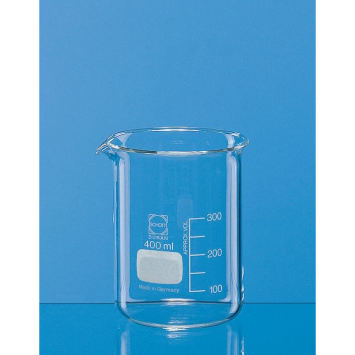 BECHER A BEC FORME BASSE BRAND 600ML