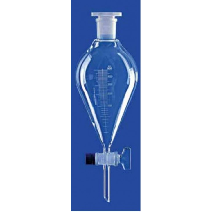 AMPOULE A DECANTER CONIQUE CN29/32 250ML ROB.VERRE-PACK 2