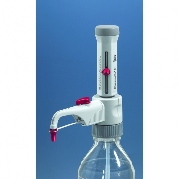 DISTRIBUTEUR DISPENSETTE S ANALOGIQUE 0,2-2ML AVEC PURGE