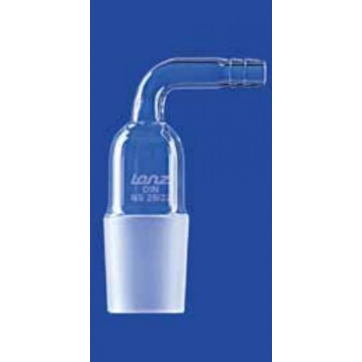 RACCORD VERRE 90 DEGRES RODAGE MALE 29/32