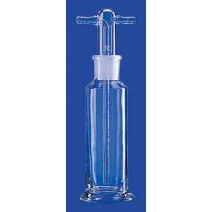 FLACON LAVEUR COMPLET SANS FRITTE CAPACITE 250 ML