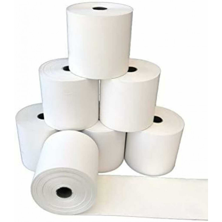 PAPIER POUR IMPRIMANTE IDP3550 PACK 10 RLX