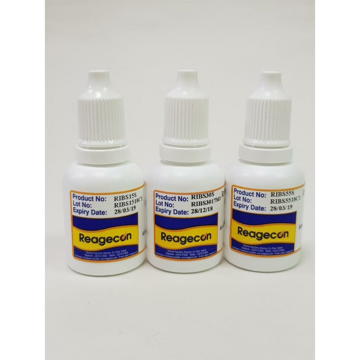 SOLUTION ETALON 1,38115 RI (+/-0,00014) - 15ML