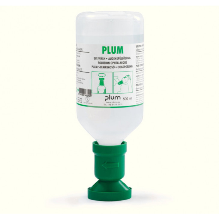 LAVE-OEIL - RECHARGE 500ML