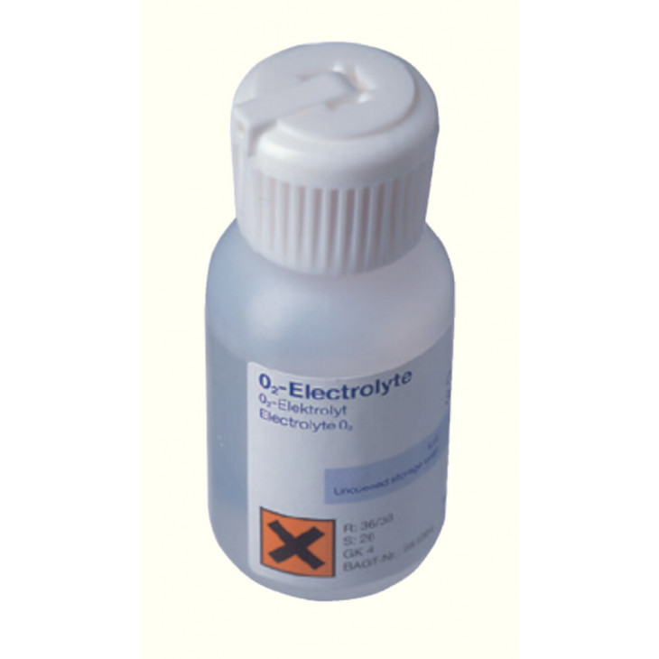 ELECTROLYTE OXYGENE O2 - 25ML