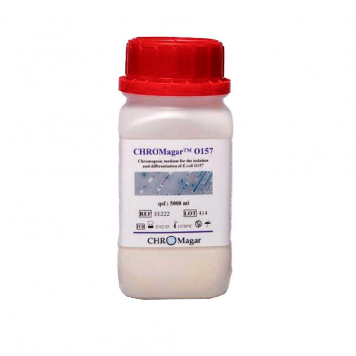 CHROMAGAR E.COLI O157 QSP 5L