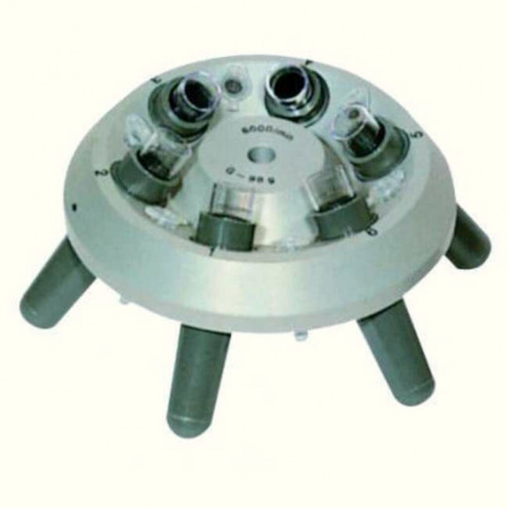 ROTOR ANGULAIRE POUR CENTRIFU- GEUSE SIGMA 8X15ML