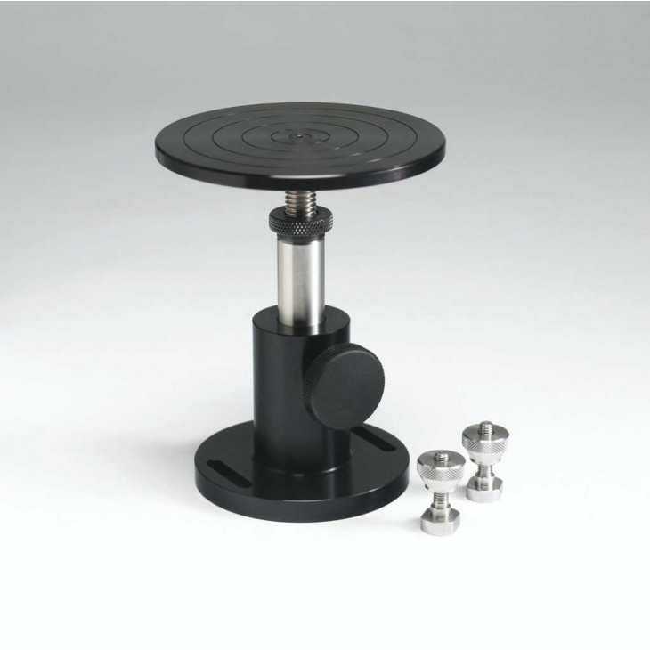 TABLE ROTATIVE ECHANTILLON POUR TEXTUROMETRE