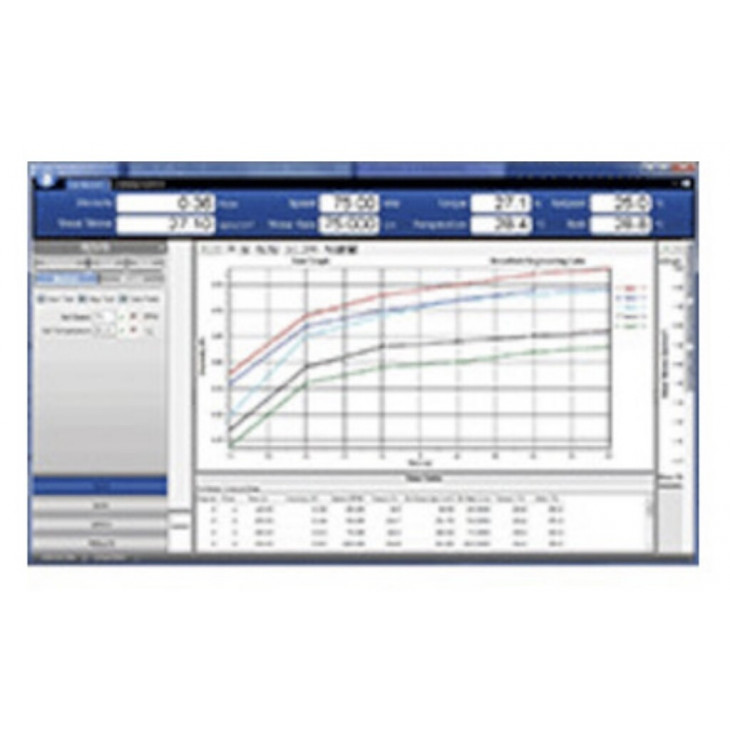 LOGICIEL RHEOCALC T V2.0 ED.STANDARD PR DV2/DV3/DVNEXT