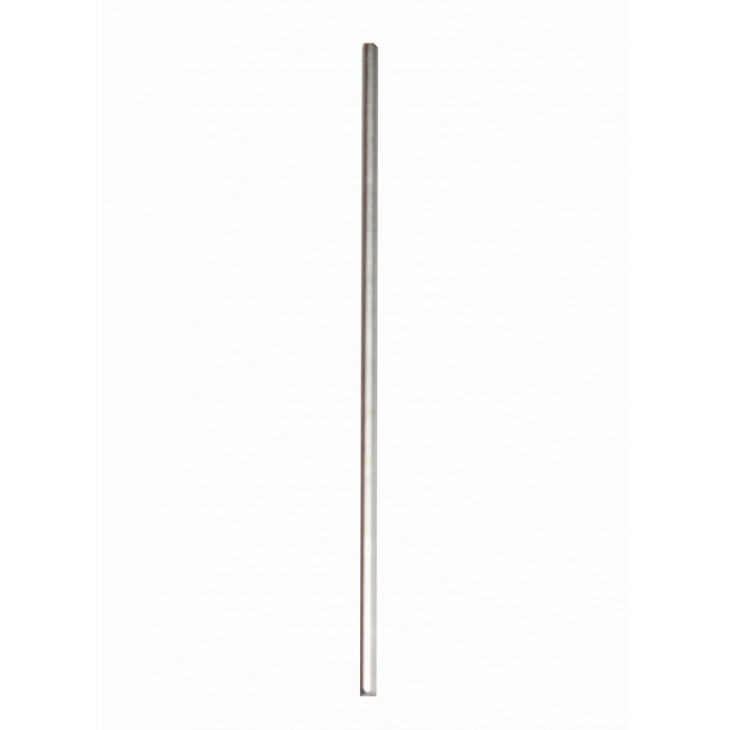 DOUILLE D'ASPIRATION/DISTRIBU- TION EN INOX D.2MM LONG.10CM