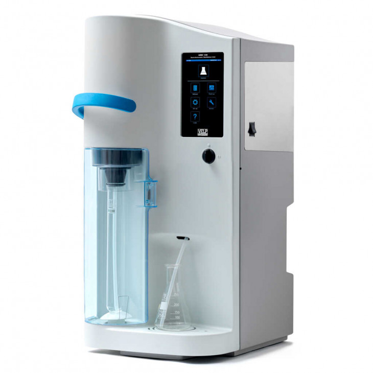 UNITE DE DISTILLATION VELP UDK 139