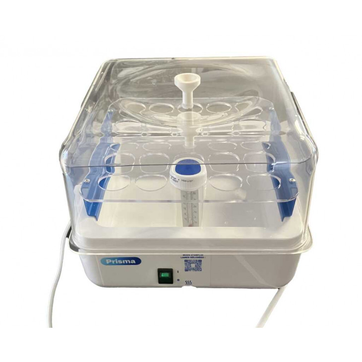 ETUVE MINI MODELE EM4 AVEC PORTOIR 23 LAMES + THERMOMETRE
