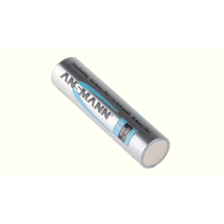 PILE RECHARGEABLE MAXE NIMH AAA 800maH - PACK DE 4