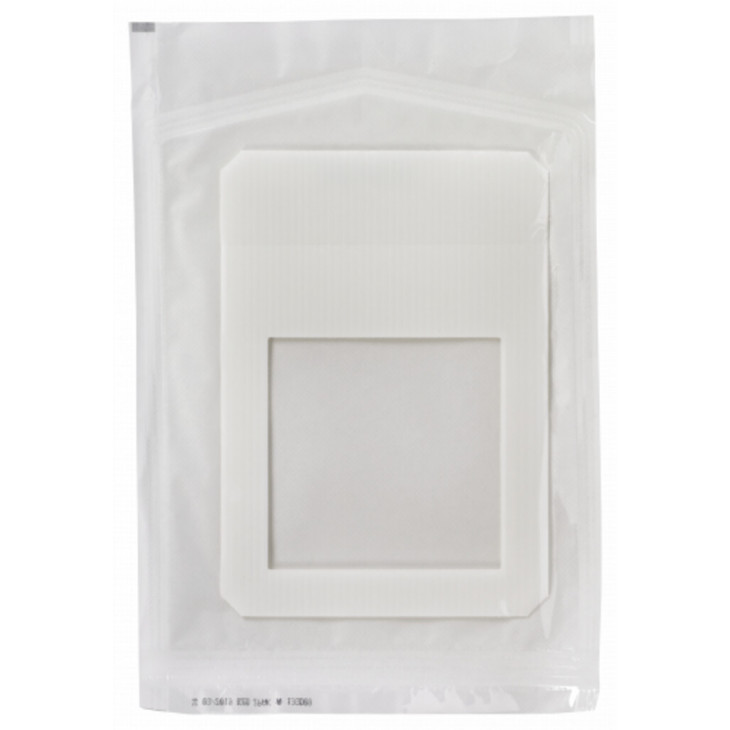 GABARIT PLASTIQUE STERILE D.10X10CM S/S.U - PACK DE 300