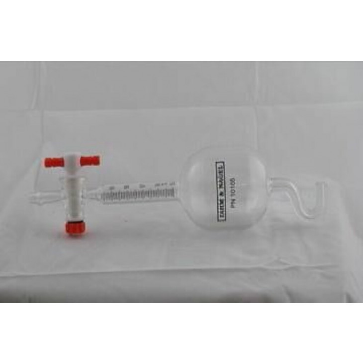 BURETTE CALIBREE SERIE 10000 95-100% EN 0,1%