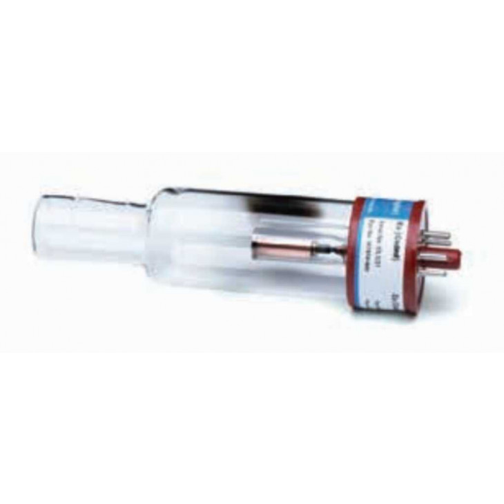 LAMPE CATHODE CREUSE AS TUBULAR