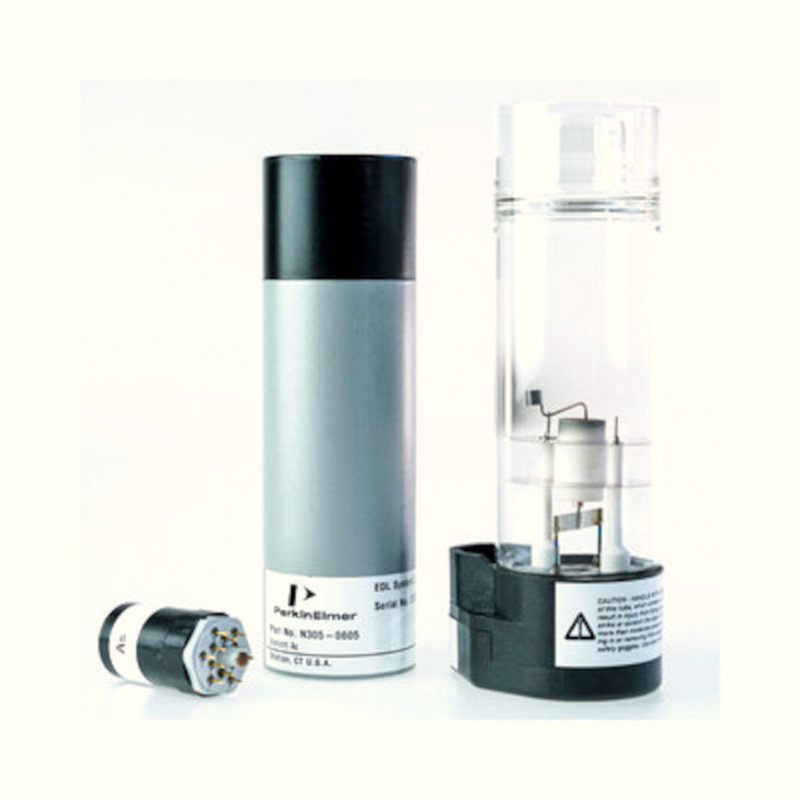KIT LAMPE ET ADAPTATEUR AL PERKIN ELMER N3050303