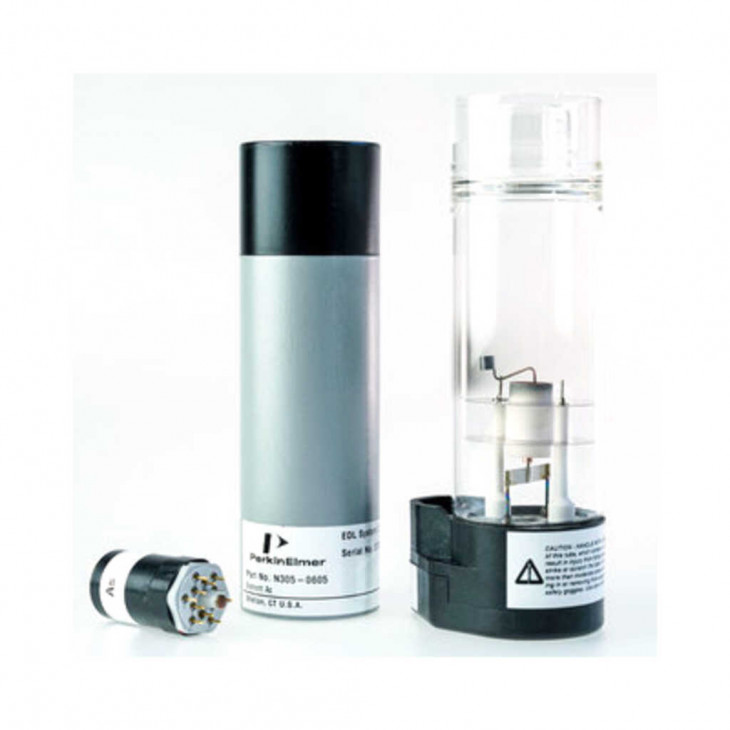 KIT LAMPE ET ADAPTATEUR CR PERKIN ELMER N3050319