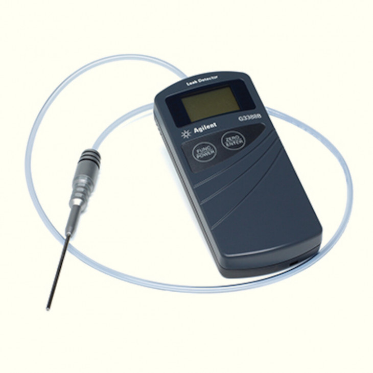 DETECTEUR DE FUITE DE GAZ AGILENT G3388B - Laboratoires Humeau