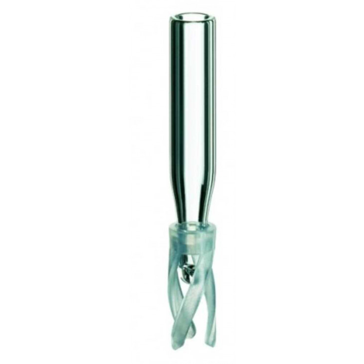 INSERT WIDE OPENING PP 6X31MM PACK DE 10X100