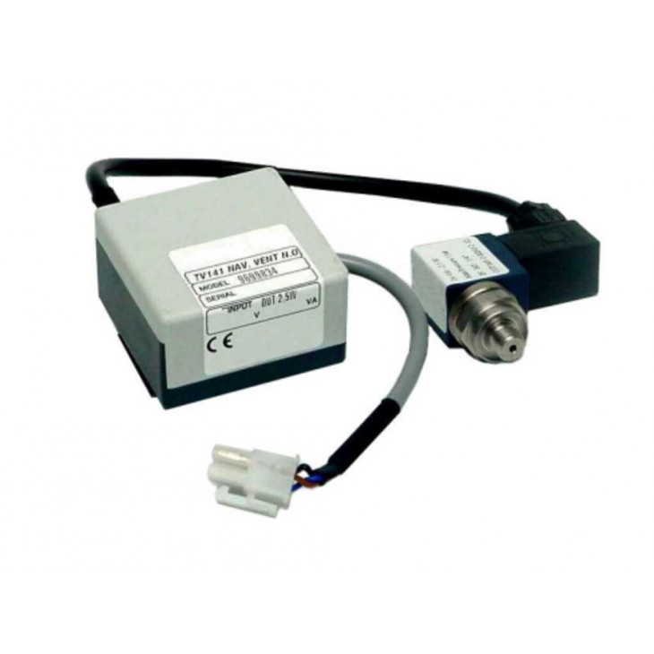 MANUAL VENT VALVE FOR AGILENT 7700 ICP-MS