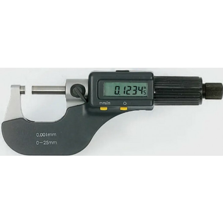 MICROMETRE DIGITAL 0-25MM 0,001MM