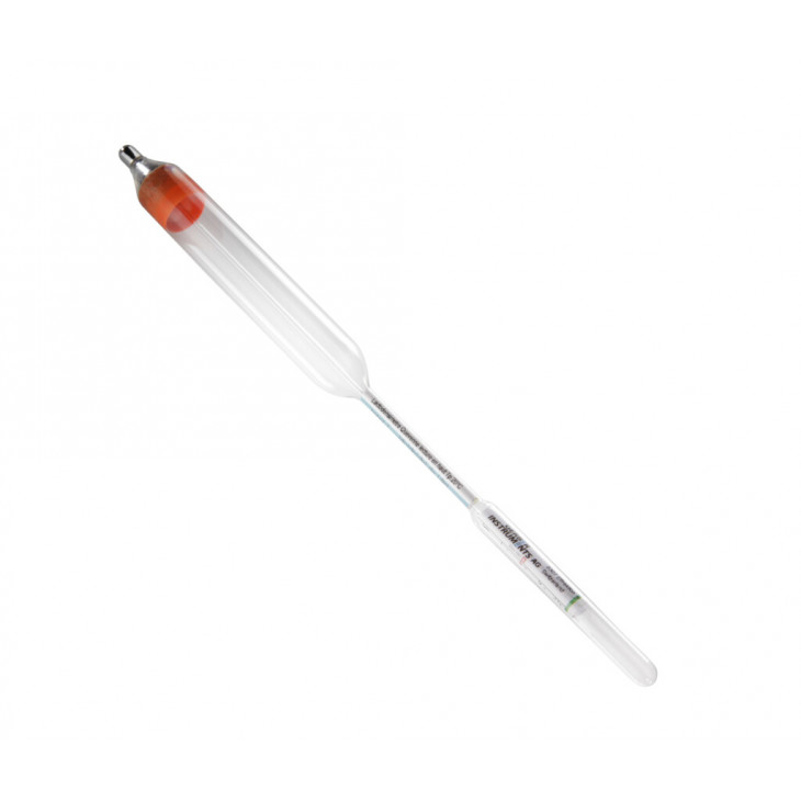 THERMOLACTODENSIMETRE QUEVENNE 1.015-1.040 T'=20'C ALCOOL RGE