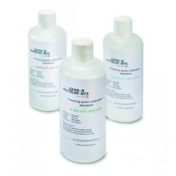 STANDARD CRYOSCOPIE A -0,408'C GERBER - 250ML