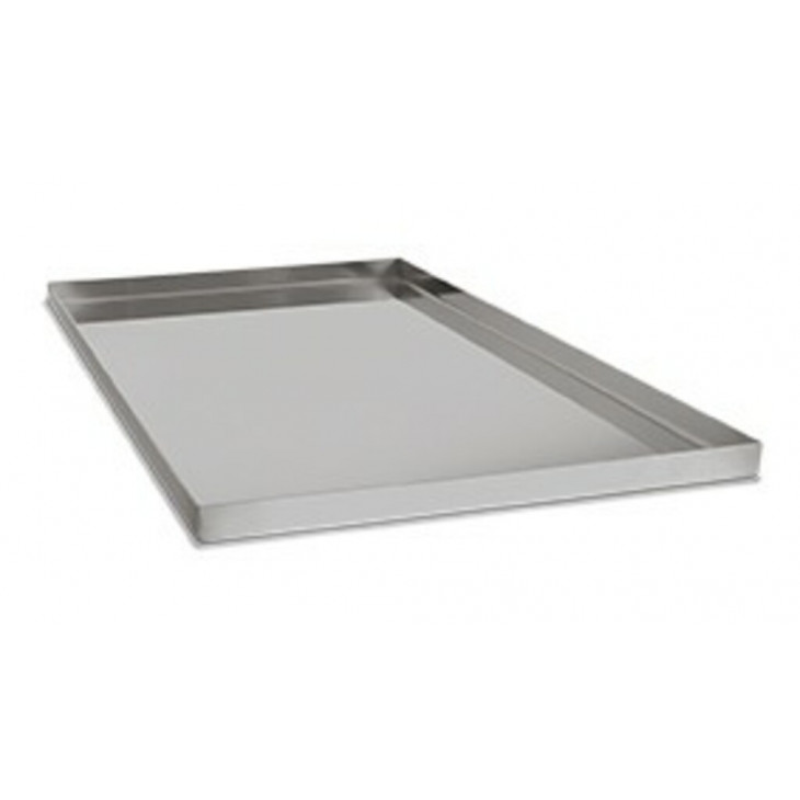 BAC DE COLLECTE TMAX 1100'C ACIER 230X330X20MM NABERTHERM