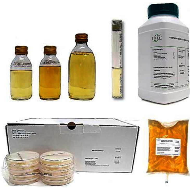 PLATE COUNT AGAR BK 144-500G