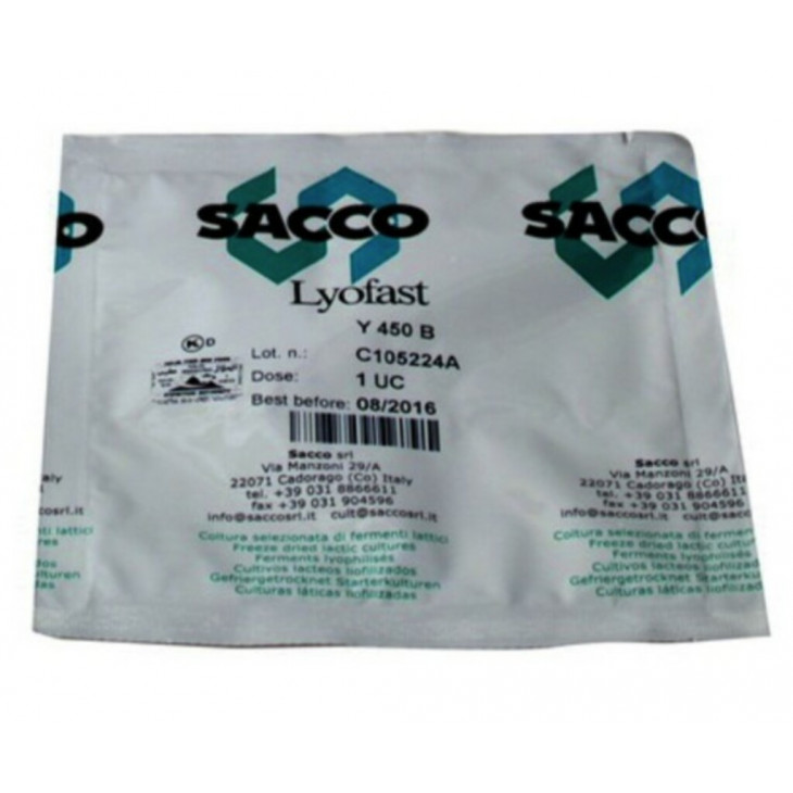 LYOFAST Y250A 10UC-10 SACHETS