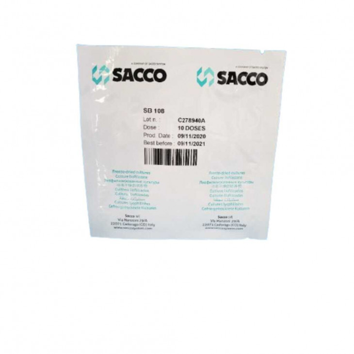 LYOFAST SB 108 - 10D PACK DE 10 SACHETS