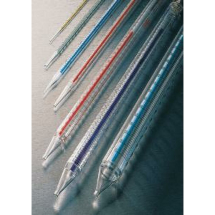 PIPETTE SEROLOGIQUE STERILE EN PS 10ML S/S.50 - PACK X500