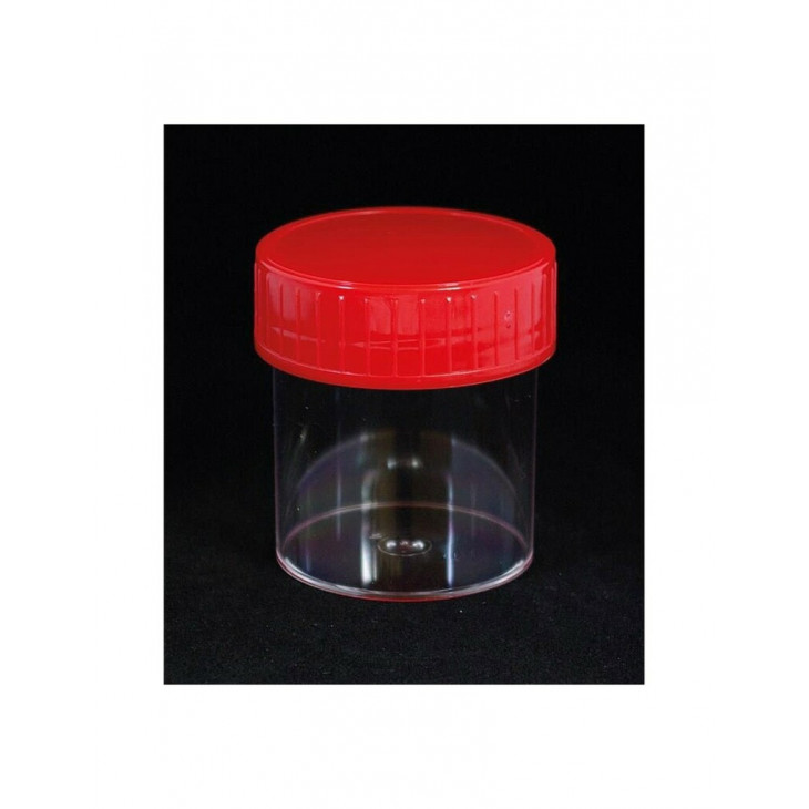 FLACON PS ASEPTIQUE 160ML BOUCHON BLANC - PAR X 360