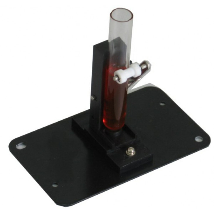 SUPPORT POUR TUBE A ESSAI 8-24 MM SPECTROPHOTOMETRE HUMEAU