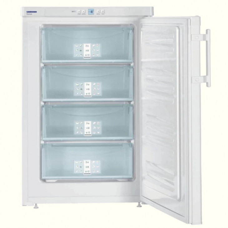 CONGELATEUR ARMOIRE LIEBHERR GP 1376X -18/-28'C - 104 L