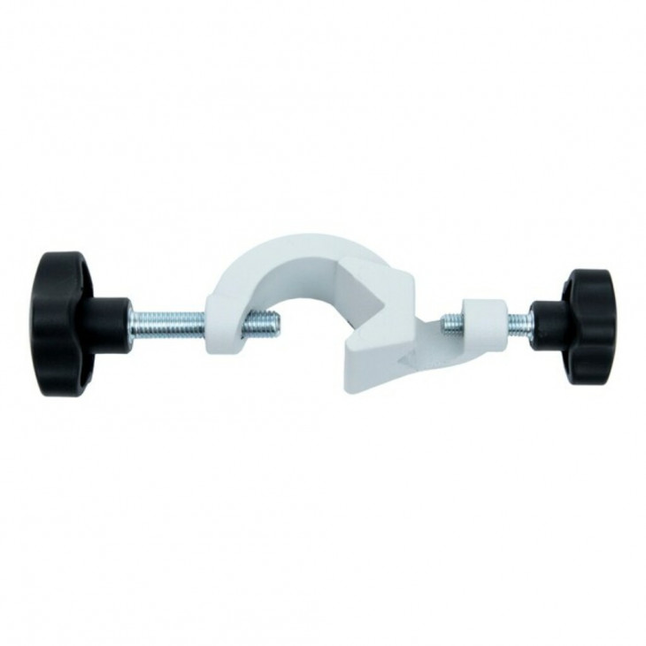 NOIX DE SERRAGE DOUBLE POUR STATIF OHAUS