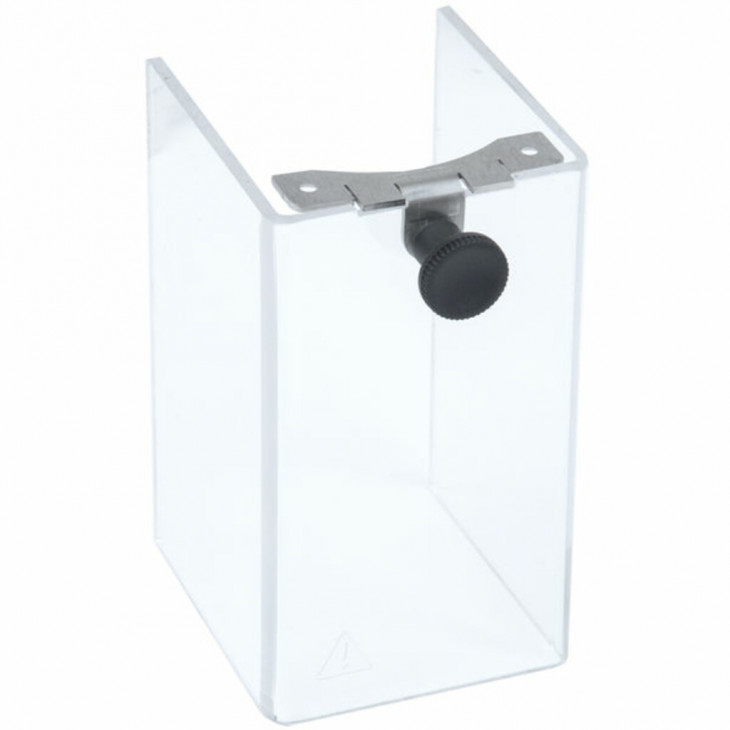 PROTECTION POUR MANDRIN D' AGITATEUR A TIGE HELICE OHAUS