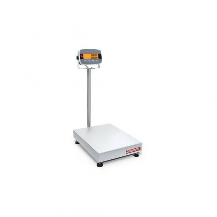 BALANCE OHAUS DEFENDER 3300 150KG/50G PLATEAU 400X550MM ML